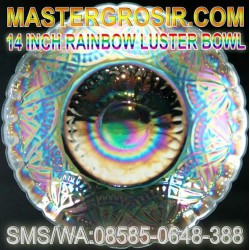 Mangkok Rainbow Luster 14 inch