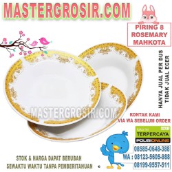 PIRING 8 ROSEMARY MAHKOTA