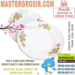 PIRING SANGO 8 ROSE PINK