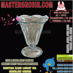 GELAS KACA IC - 1012....